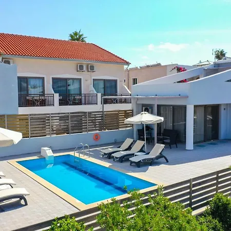Blue Oyster Villa Platanes (Rethymno)