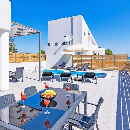 Blue Oyster Villa *