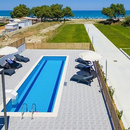 Blue Oyster Villa *