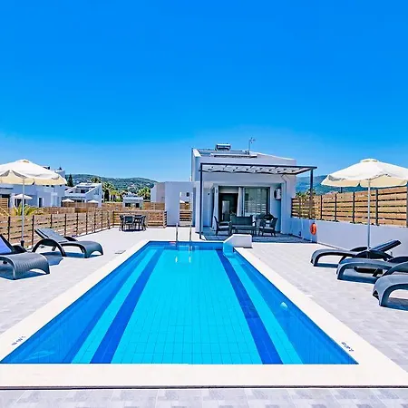 Villa Blue Oyster Platanes (Rethymno)