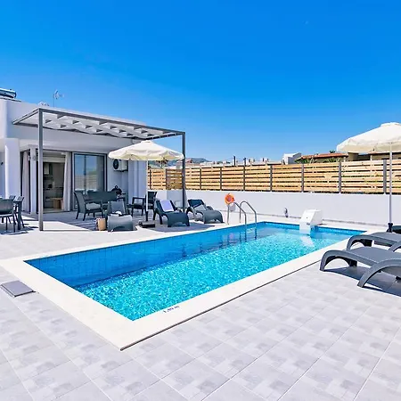 Blue Oyster Villa Platanes (Rethymno)