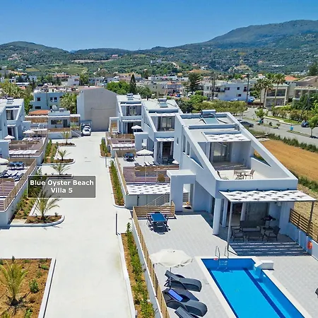 Blue Oyster * Platanes (Rethymno)