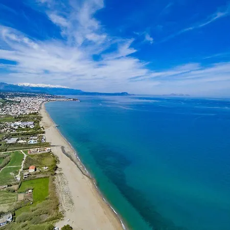 Blue Oyster * Platanes (Rethymno)