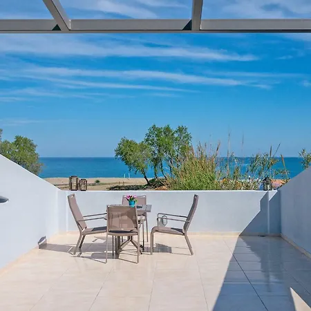 Blue Oyster Villa Platanes (Rethymno)