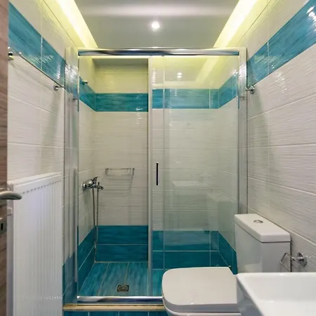 Villa Blue Oyster *