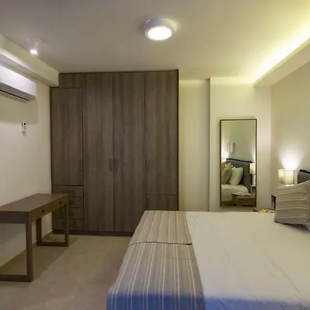 Villa Blue Oyster Platanes (Rethymno)